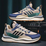 Tossud kevadel ja s&uuml;gisel Mugavad sportlikud jooksud Classic Daddy Shoes Meeste kingad. 39
