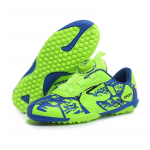 Lastejalgpallijalatsid TF Jalgpallisaapad Professionaalsed Klambrid Rohutreening Spordijalatsid P&ouml;&ouml;rlevad nupud Poiste V&auml;lisfutsali Jalgpallisaapad 28-39 35 roheline