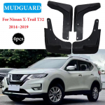 Kvaliteetne Nissan X-Trail T32 2014~ poritiibade porikaitse porikaitse pritsmeklapiga autole
