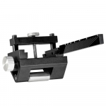 Reguleeritava nurgaga teritaja puidut&ouml;&ouml;tlemist&ouml;&ouml;riist teritamine rakis kinnitusklambri reguleerimine kaldservade puit must