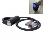 LED esitulede l&uuml;liti juhtmestiku pistikukomplekt Sur-Ron SurRon LBX Segway X260 X160 jaoks