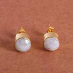 Kuukivi &uuml;mmargune v&auml;&auml;riskivist k&otilde;rvar&otilde;ngas, 925 h&otilde;bedane naast, kingitus talle, kollase kullaga ehted, s&uuml;nnip&auml;evakingitus, naiste ehted