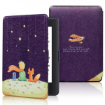 Kindle Paperwhite 1/2/3 Smart Case PU-nahast prindiga klappkaane jaoks Kindle NO.DP75SDI Funda Auto Wake Sleep Case jaoks For NO.DP75SDI