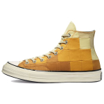 Converse Chuck 70 High Taimev&auml;rvi Lapitehnika - Kruus Egret Unisex Tossud Oranž Must 170683C 39 beige