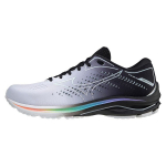 Mizuno Wave Rider 25 Osaka Marathon Unisex tossud, valged h&otilde;bedased J1GC210801 36.5