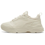 Puma Cassia SL Pristine Naiste tossud Kreemjas Team-Gold 385279-03 37