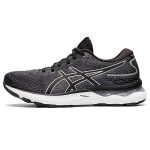Asics Geel Nimbus 24 mustad puhta h&otilde;bedased naiste tossud 1012B201-001 37