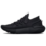 Under Armour HOVR Phantom 3 Triple Black Meeste tossud 3025516-002 43