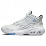 Air Jordan Max Aura 4 Valge &Uuml;likoolisinine Meeste Tossud Must DN3687-100 41