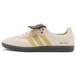 Wales Bonner x adidas Samba Ecru Toon Kollane Unisex Tossud Kreemjas Peaaegu-Kollane Tume-Pruun ID0217 45⅓ beige