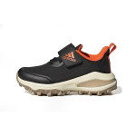 Adidas FortaRun ATR Low EL K Must Impact Oranž Laste Tennised Core-Black Cream-White GZ1816 28