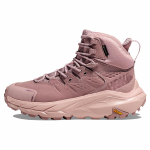 HOKA Kaha 2 GORE-TEX Bleek Lillakas Lilla Virsik-Vahukoor Unisex Tennised 1130529-PMPW 40.5