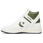 Undefeated x Converse Weapon High Chive Unisex tossud Valge Vintage-Valge Egrett A08657C 37