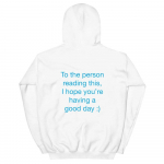 Seda lugevale inimesele Pusad vabaaja Unisex pikkade varrukatega loosung Kapuutsiga dressipluusid Harajuku Naiste Tumblr džemprid Pullovers Unisex 2XL