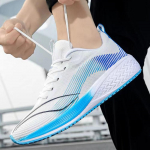 2024. aasta uued v&otilde;rkkangast sporditreeningjalatsid meestele ja naistele, l&otilde;hnavastased hingavad &uuml;likerged jooksujalatsid 39