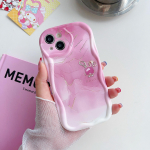 Armas silikoon&uuml;mbris telefonile Tecno Spark 10C Oppo Reno 8T Realme 10 11 Samsung A54 A24 A14 Funda maalitud multikas gradientkaru j&auml;nkukate pehme TPU kaitseraua Infinix Hot 10 Play