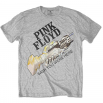 Pink Floyd Wish You Were Here Machine Handshake Unisex T-s&auml;rk S