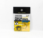 Varivas Hooking Master Worm Hook Neko Rig Offset Light suurus 4 (9199)