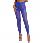 Naiste t&otilde;mblukuga jalgevahe l&auml;bipaistvad venivad l&auml;bipaistvad sukkp&uuml;ksid, elastsed v&ouml;&ouml;kohaga s&auml;&auml;rised XL