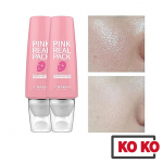 [CHAKAN] Pooride Hooldus Savikreem Mask Roosa P&auml;ris Pakk 106ml 106ml