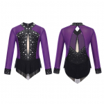 Lapsed, t&uuml;drukud, balletitants, trikookleit, iluuisutamine, r&uuml;tmiline v&otilde;imlemine, keha, l&auml;ikivad kivid, v&otilde;rk, seelikuga kombinesoon 13-14 Years