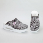 Naiste meditsiinilised ortopeedilised puukingad &ndash; libisemisvastased, mugavad 35