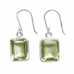 Peridoodi v&auml;&auml;riskiviga k&otilde;rvar&otilde;ngad Massiivne 925 sterlingh&otilde;be K&auml;sit&ouml;&ouml; k&otilde;rvar&otilde;ngad Ehted Kingitus naistele ja t&uuml;drukutele E-3267 roheline