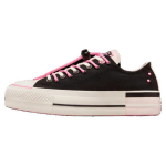 Converse Chuck Taylor All Star Lift Platvorm EasyOn Madalad Must Fable Roosa Naiste Tennised Egret A09540C 37