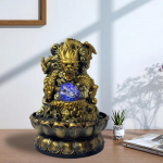 Sisevee purskkaev meditatsioon Feng Shui kaunistused rahustav l&otilde;&otilde;gastav lauapealne kose kuju