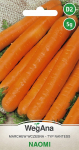 Varajane porgand Naomi 5g porgandiseemned - WegAna