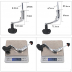 &Uuml;he p&uuml;&uuml;girulli k&auml;epide, 77x65x18mm