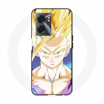 Realme V23 &uuml;mbris Dragon ball z sangoku Blondid juuksed
