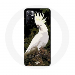 Redmi Note 11 5G &uuml;mbris White Cockatoos Papagoid puul