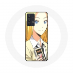 &Uuml;mbris Samsung Galaxy A32 5G Nakamura Rio Assassination Classroom Anime jaoks