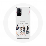 &Uuml;mbris Xiaomi Redmi Note 11s 5G BLACKPINK Born Pink plakati jaoks uus album 2022