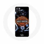 Xiaomi Redmi Note 11s 5G Harley Davidson MotoCyclesi logoga &uuml;mbris