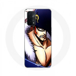 &Uuml;mbris Oppo A74 5G One Piece Series Drake Manga jaoks