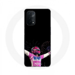 V&otilde;istluse v&otilde;itis Oppo A74 5G vormel 1 &uuml;mbris Sergio P&eacute;rez Mendoza