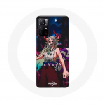 &Uuml;mbris Xiaomi Redmi Note 11s 5G Anime Yamato One Piece plakati jaoks