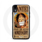 Iphone XR &uuml;mbris &Uuml;hes t&uuml;kis otsitud plakat