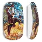 Juhtmeta v&auml;lkhiir imetab koomiksikujundust