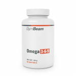 GymBeam &ndash; Omega 3-6-9 120 softgels