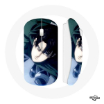 Levi Ackerman Anime Attack on Titan Wireless Mouse