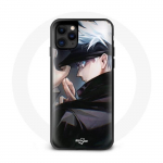 Coque Iphone 12 Satoru Gojo Manga Anime Jujutsu Kaisen
