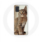 Samsung Galaxy A51 Case Siiami kassi t&otilde;ug