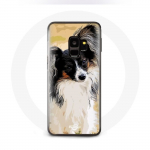 &Uuml;mbris Samsung galaxy S9 plus Continental k&auml;&auml;busspanjeli liblikaskoera t&otilde;ule