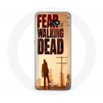 &Uuml;mbris Samsung Galaxy A5 2017 Fear The Walking Dead seeria jaoks