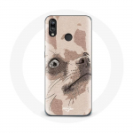Huawei P20 Lite Chihuahua koerat&otilde;u &uuml;mbris