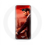 &Uuml;mbris Samsung Galaxy A5 Lucifer Morningstari 5. hooaja jaoks