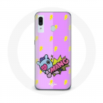 Coque pour Samsung Galaxy A20e BTS Bangtan Sonyeondan BT21 MANG J-Hope